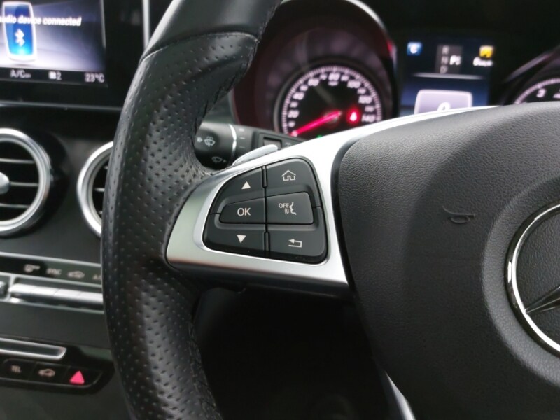 Used Mercedes-Benz GLC 2018 for sale - 77731408: Photo 17