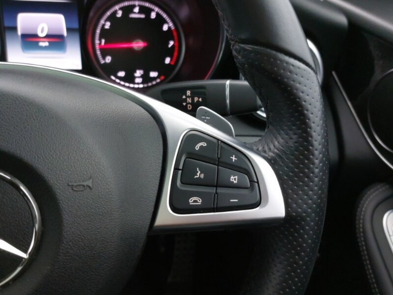 Used Mercedes-Benz GLC 2018 for sale - 77731408: Photo 18