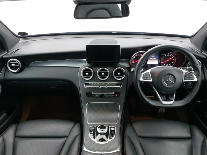 Used Mercedes-Benz GLC 2018 for sale - 77731408: Photo 2