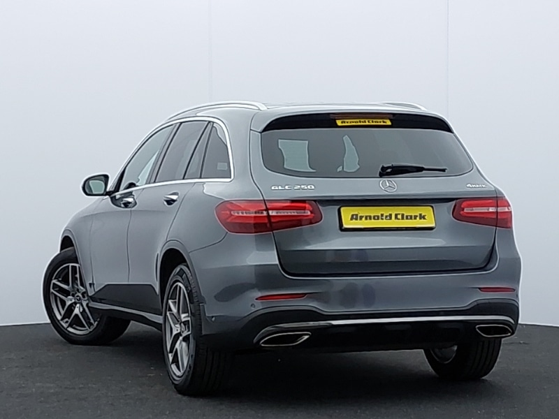 Used Mercedes-Benz GLC 2018 for sale - 77731408: Photo 3