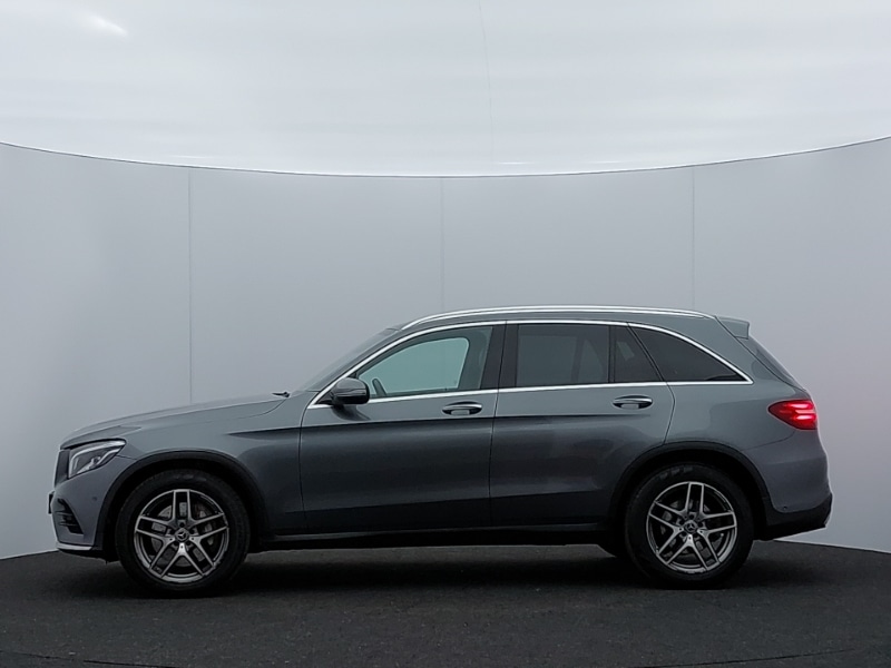 Used Mercedes-Benz GLC 2018 for sale - 77731408: Photo 4