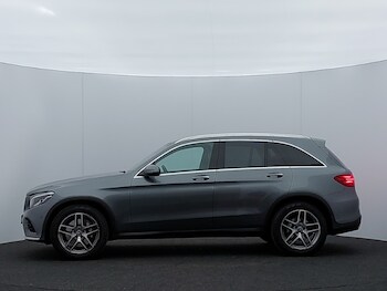 Used Mercedes-Benz GLC 2018 for sale - 77731408: Photo