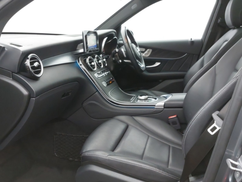 Used Mercedes-Benz GLC 2018 for sale - 77731408: Photo 5