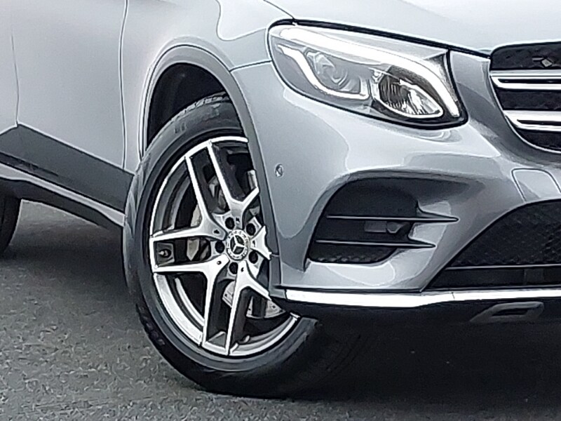 Used Mercedes-Benz GLC 2018 for sale - 77731408: Photo 9