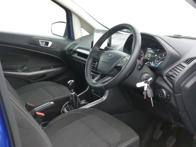 Used Ford Ecosport 2019 for sale - 77999343: Photo 12