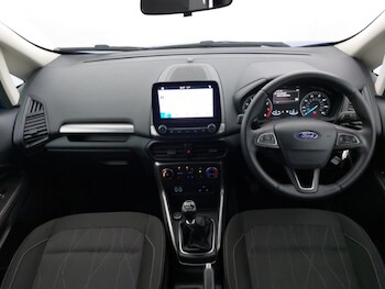 Used Ford Ecosport 2019 for sale - 77999343: Photo