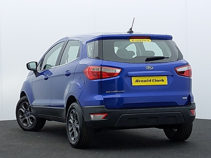 Used Ford Ecosport 2019 for sale - 77999343: Photo 3