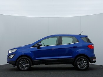 Used Ford Ecosport 2019 for sale - 77999343: Photo