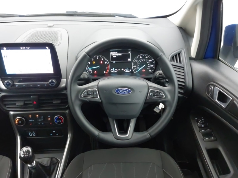 Used Ford Ecosport 2019 for sale - 77999343: Photo 7