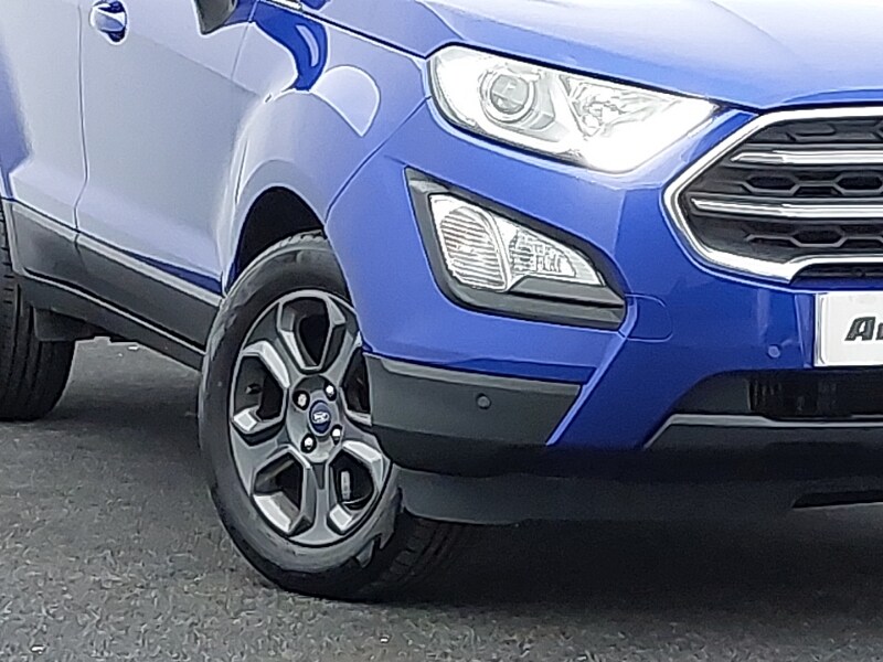 Used Ford Ecosport 2019 for sale - 77999343: Photo 9