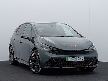 2024 - 169kW e-Boost V2 58kWh 5dr Auto