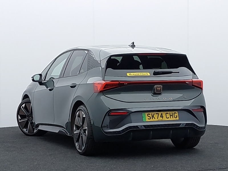 Used Cupra Born 2024 for sale - 76431509: Photo 3