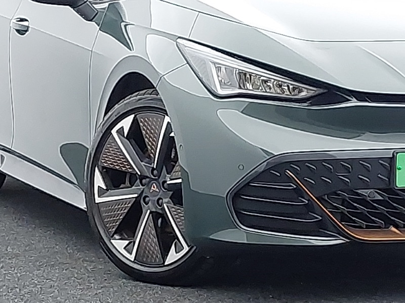 Used Cupra Born 2024 for sale - 76431509: Photo 9