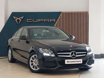2017 - C220d SE 4dr 9G-Tronic