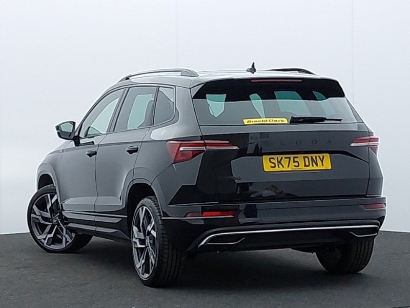 Used Skoda Karoq 2025 for sale - 78065738: Photo 3