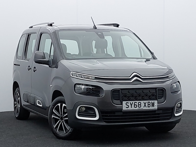 Used Citroen Berlingo 2018 for sale - 76571532: Photo 1