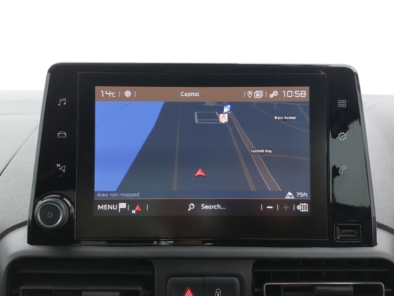 Used Citroen Berlingo 2018 for sale - 76571532: Photo 11