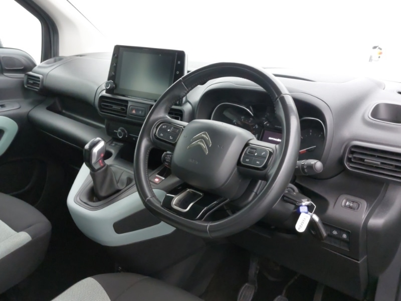 Used Citroen Berlingo 2018 for sale - 76571532: Photo 12