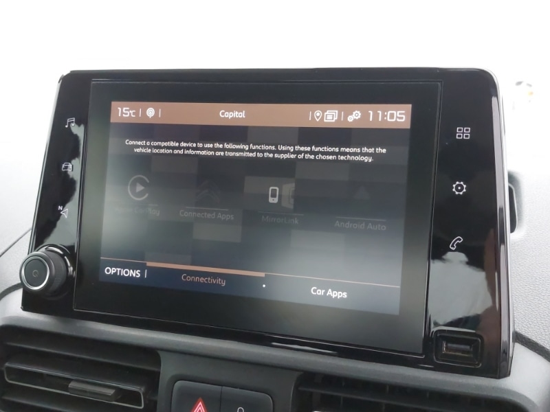 Used Citroen Berlingo 2018 for sale - 76571532: Photo 14