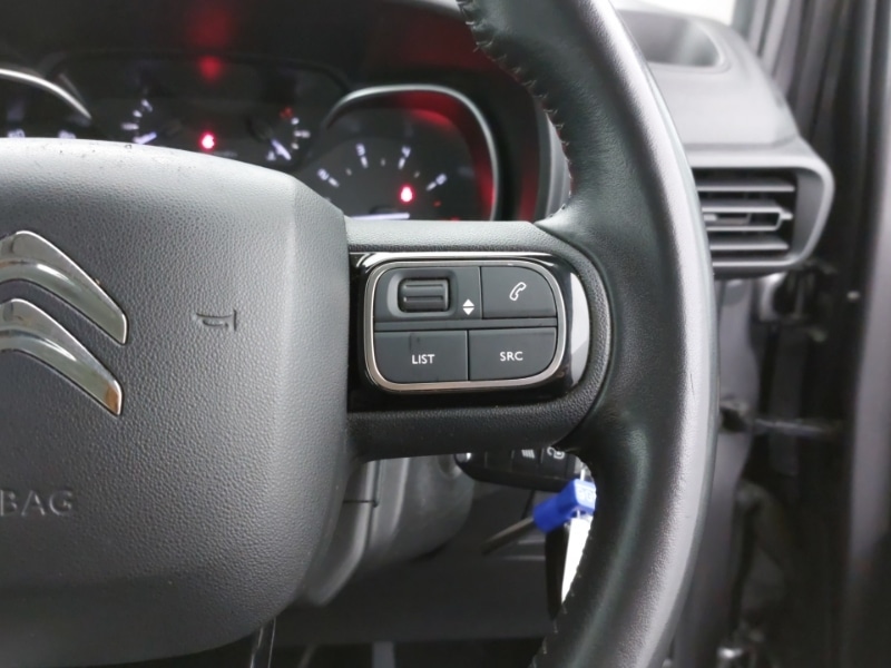 Used Citroen Berlingo 2018 for sale - 76571532: Photo 17