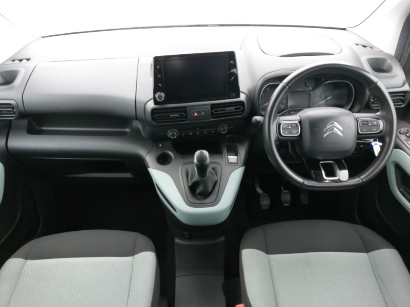 Used Citroen Berlingo 2018 for sale - 76571532: Photo 2