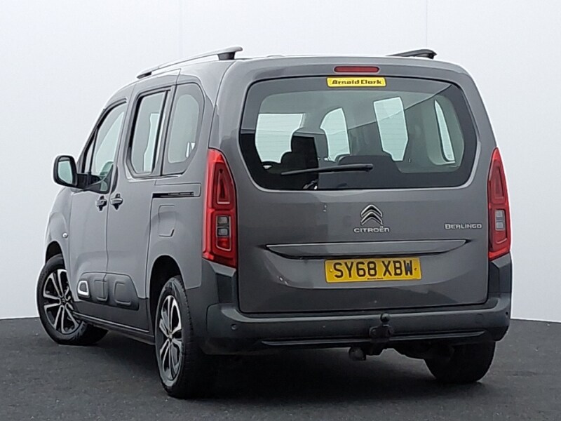 Used Citroen Berlingo 2018 for sale - 76571532: Photo 3