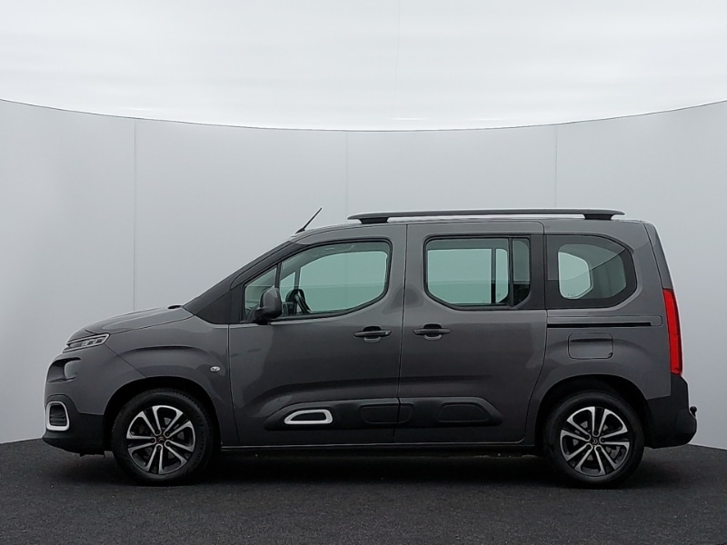 Used Citroen Berlingo 2018 for sale - 76571532: Photo 4