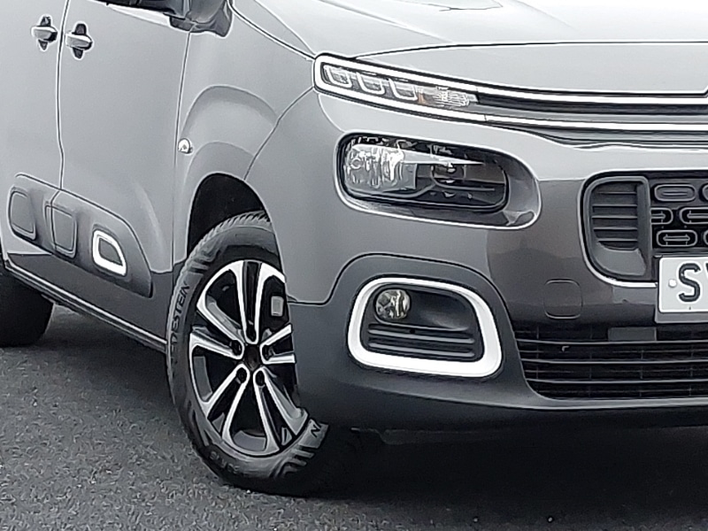 Used Citroen Berlingo 2018 for sale - 76571532: Photo 9