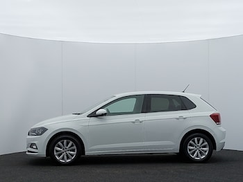 Used Volkswagen Polo 2020 for sale - 78580737: Photo