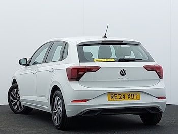 Used Volkswagen Polo 2024 for sale - 78617538: Photo