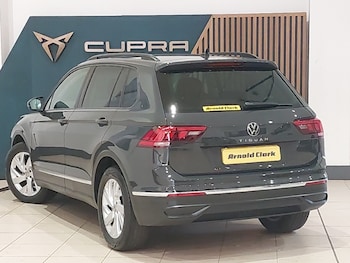 Used Volkswagen Tiguan 2021 for sale - 78511580: Photo