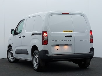 Used Peugeot Partner 2026 for sale - 78061225: Photo