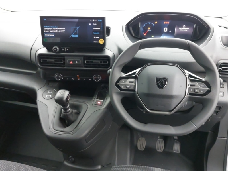 Used Peugeot Partner 2026 for sale - 78061225: Photo 7