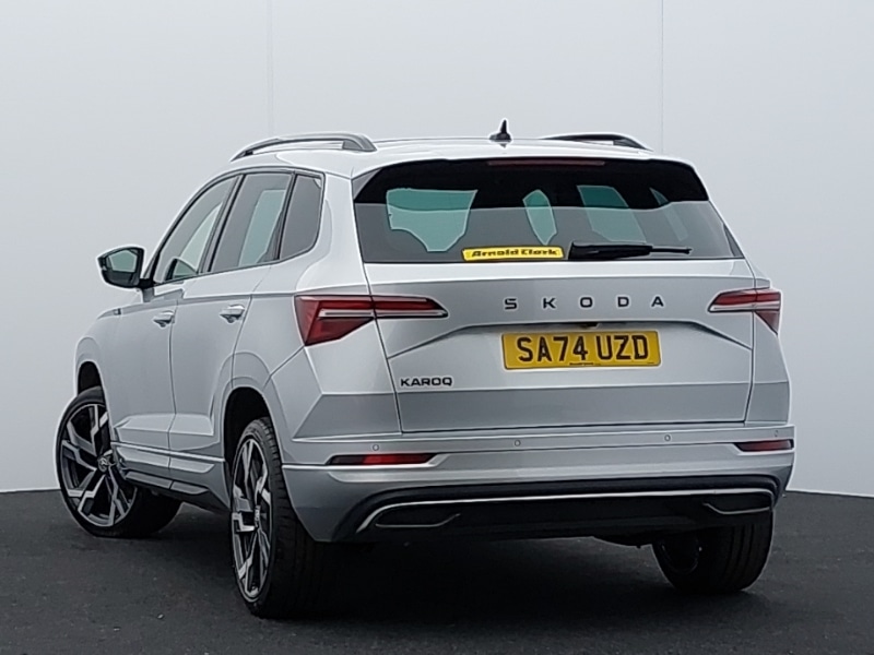 Used Skoda Karoq 2024 for sale - 77165257: Photo 3