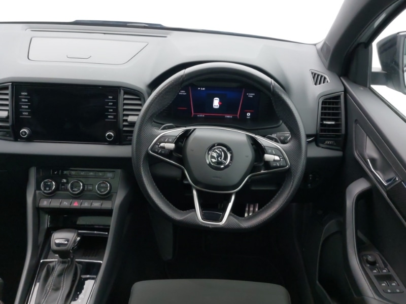 Used Skoda Karoq 2024 for sale - 77165257: Photo 7