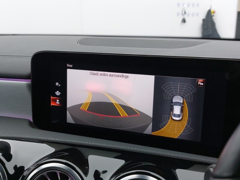 Used Mercedes-Benz CLA 2021 for sale - 77517943: Photo 13