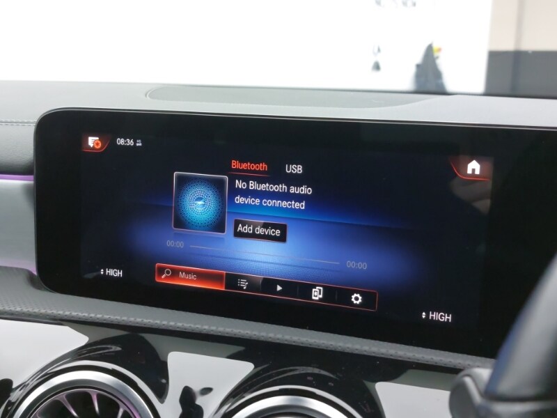 Used Mercedes-Benz CLA 2021 for sale - 77517943: Photo 14