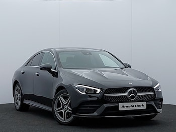 Used Mercedes-Benz CLA 2021 for sale - 77517943: Photo