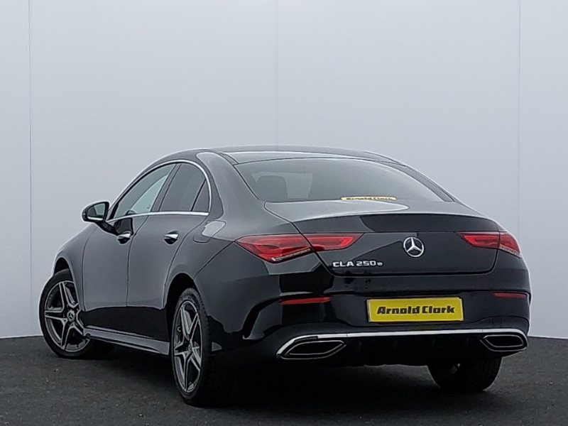 Used Mercedes-Benz CLA 2021 for sale - 77517943: Photo 3