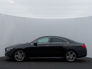 Used Mercedes-Benz CLA 2021 for sale - 77517943: Photo