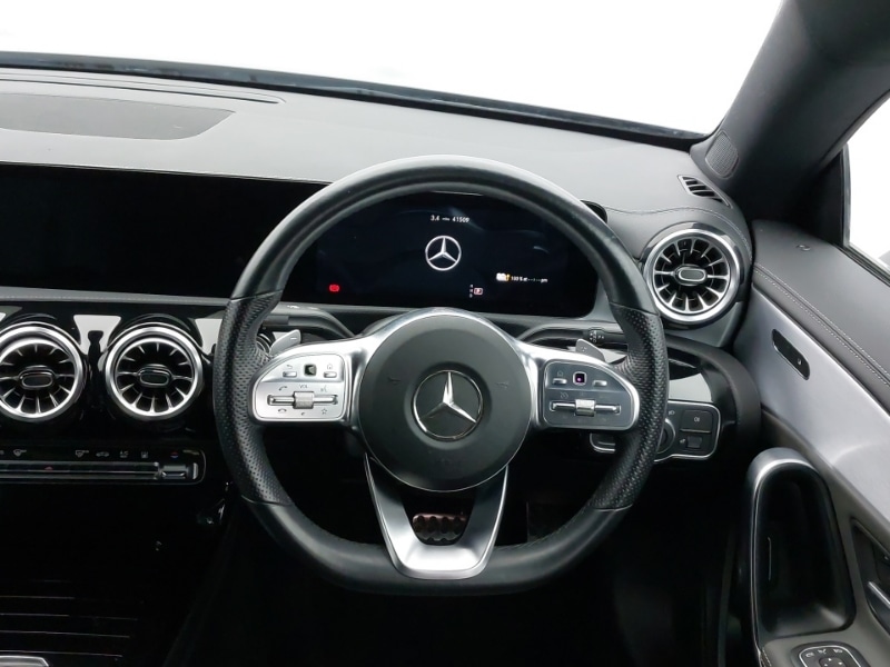 Used Mercedes-Benz CLA 2021 for sale - 77517943: Photo 7