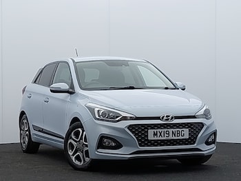 Used Hyundai i20 2019 for sale - 78147468: Photo