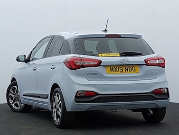 Used Hyundai i20 2019 for sale - 78147468: Photo