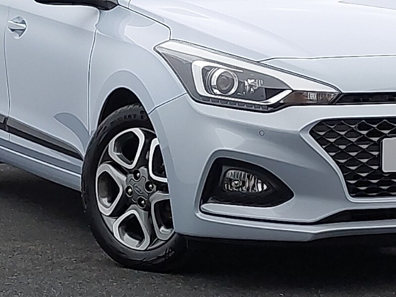 Used Hyundai i20 2019 for sale - 78147468: Photo 9