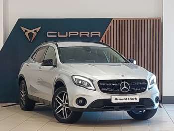 2019 - GLA 180 Urban Edition 5dr Auto