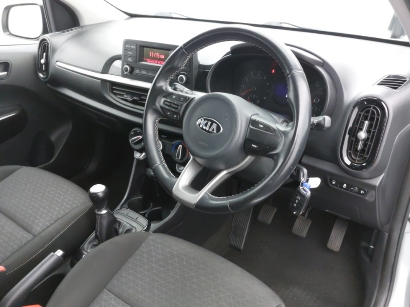 Used Kia Picanto 2018 for sale - 76054195: Photo 12