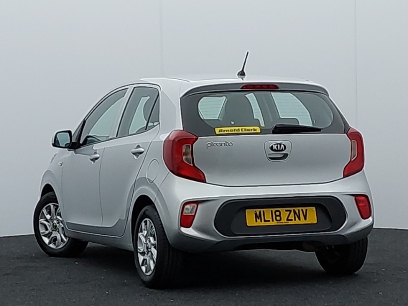 Used Kia Picanto 2018 for sale - 76054195: Photo 3