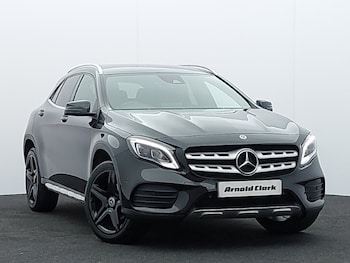 Used Mercedes-Benz GLA 2018 for sale - 78317896: Photo