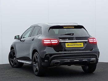 Used Mercedes-Benz GLA 2018 for sale - 78317896: Photo