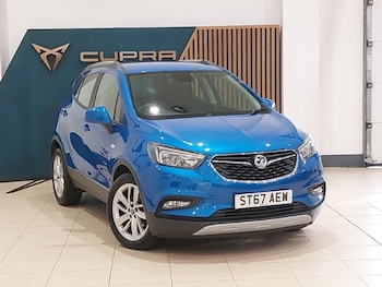 Vauxhall - Mokka X